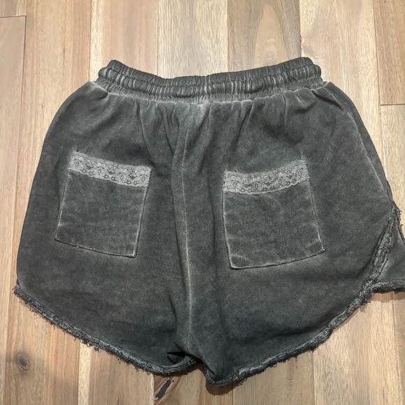 POL Decorated Sweat Shorts NWT - Picture 2 of 5